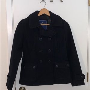 Pea coat